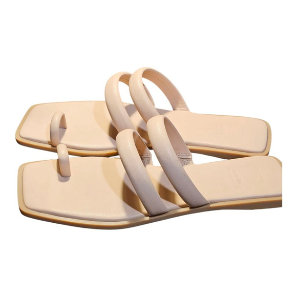 Women's Dolce Vita Sandals Beige Size 10 - Picture 6 of 10